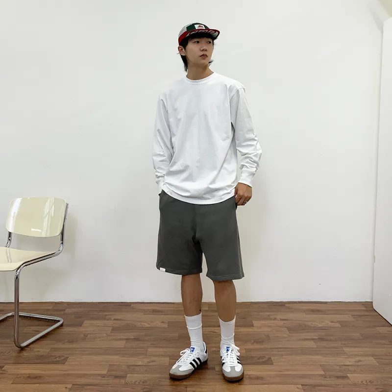BASIC MATCH Casual Shorts Unisex-10