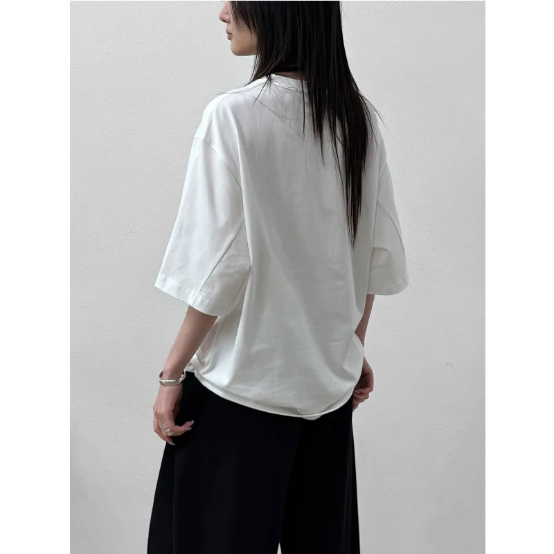 BASIC MATCH T Shirts Unisex-4