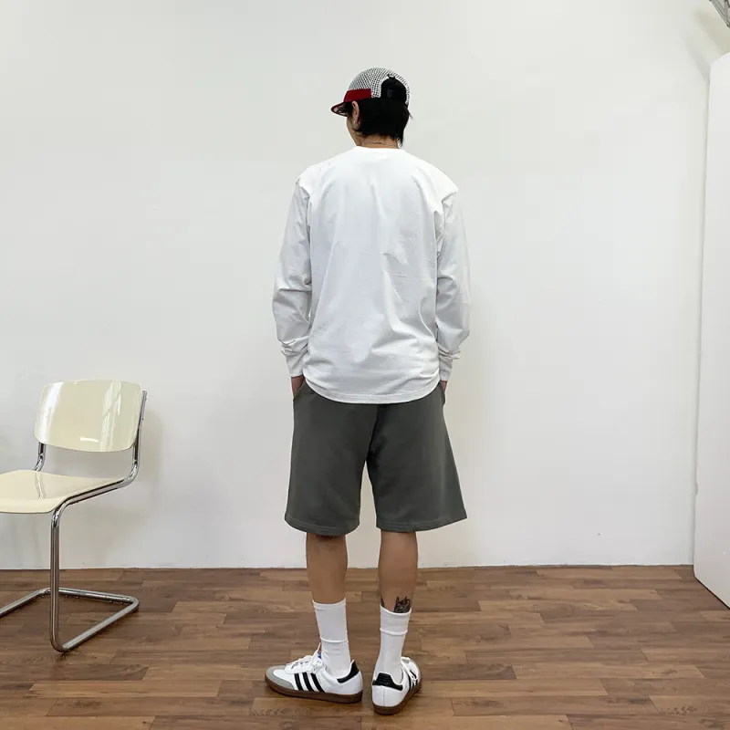 BASIC MATCH Casual Shorts Unisex-8