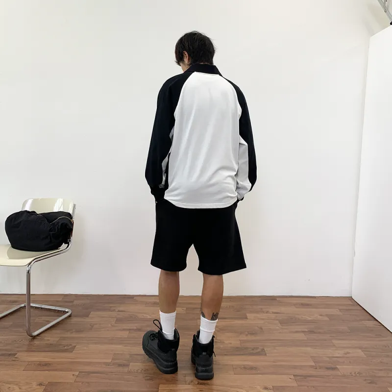 BASIC MATCH Casual Shorts Unisex-3