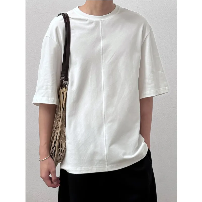 BASIC MATCH T Shirts Unisex-3
