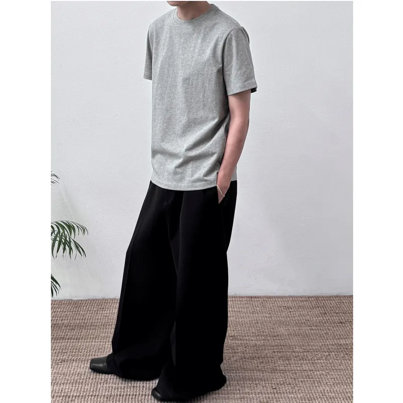 BASIC MATCH T Shirts Unisex-11