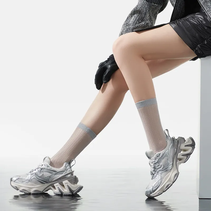CHERYKALLY Cushioning Chunky Sneakers Women's-6