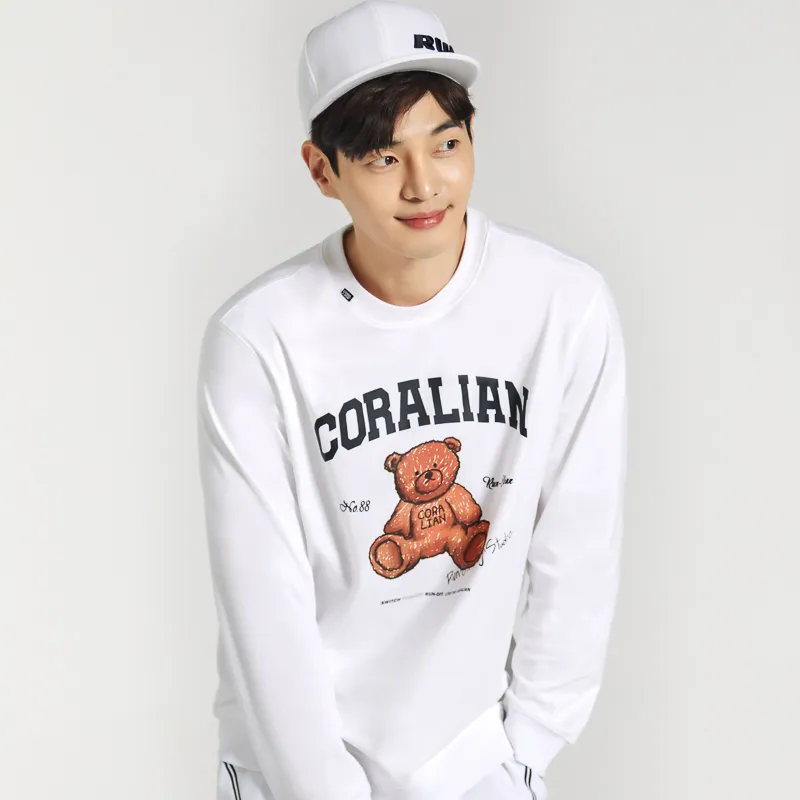 CORALIAN RUNOFF Sweatshirt Unisex-2