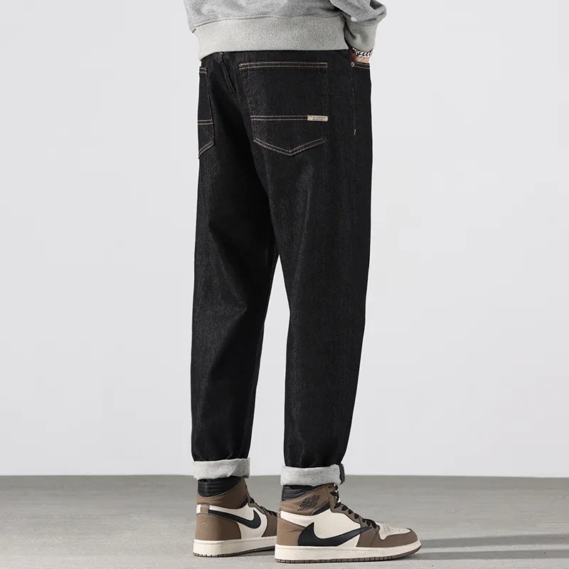 BASIC HOUSE Jeans Unisex-9