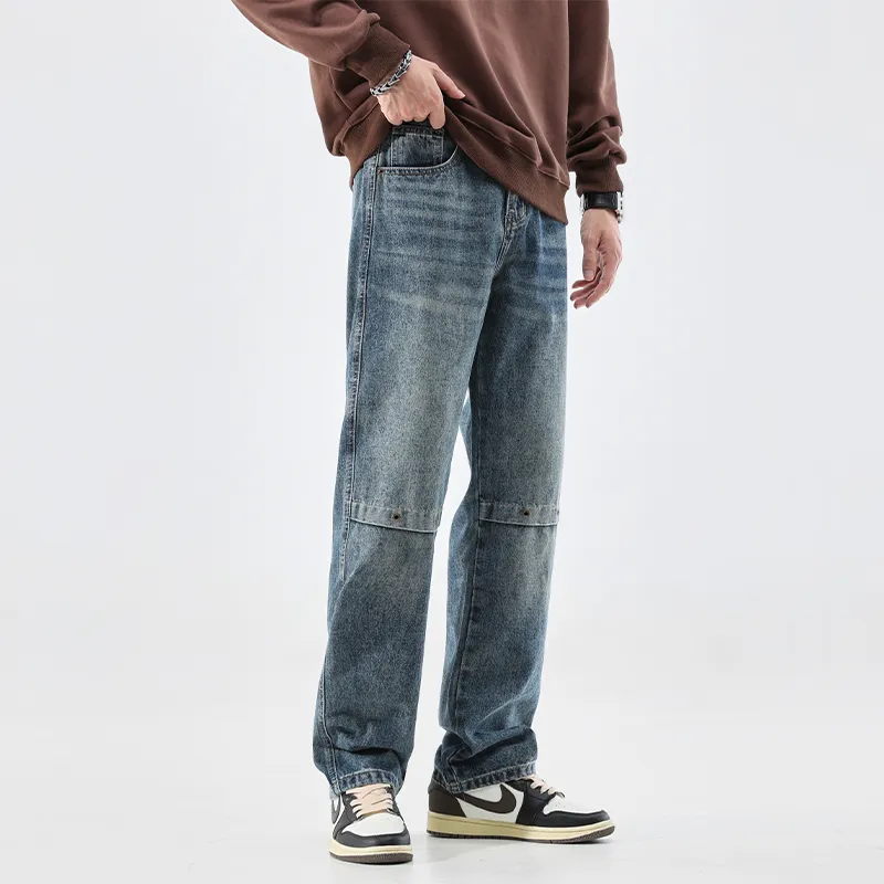 BASIC HOUSE Jeans Unisex-2