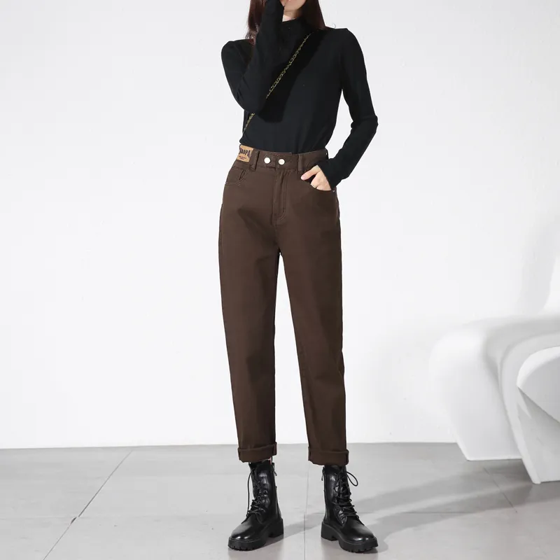 BASIC HOUSE Jeans Women's-9