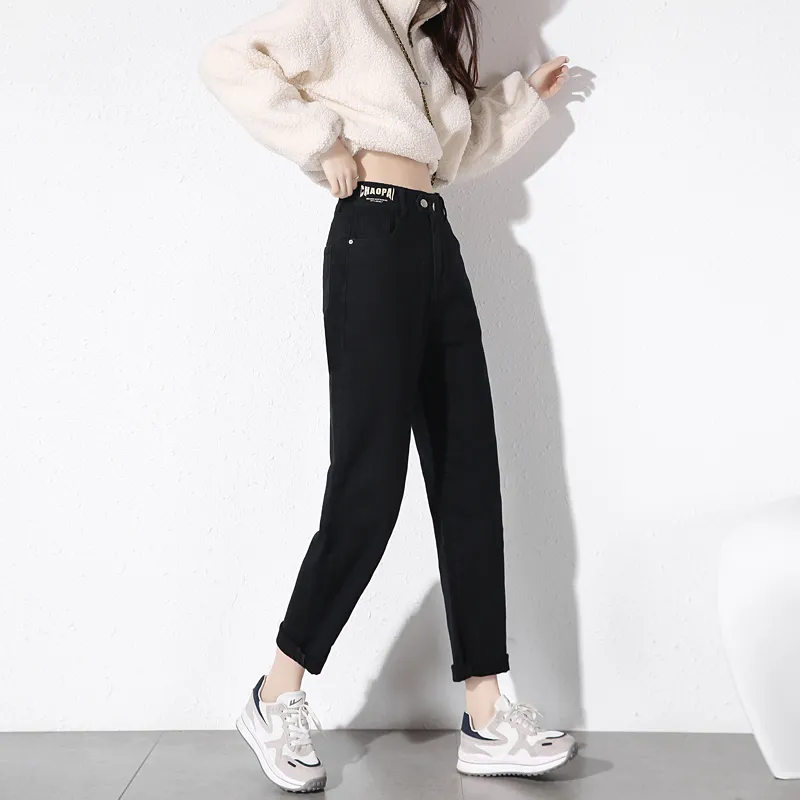 BASIC HOUSE Jeans Women's-5
