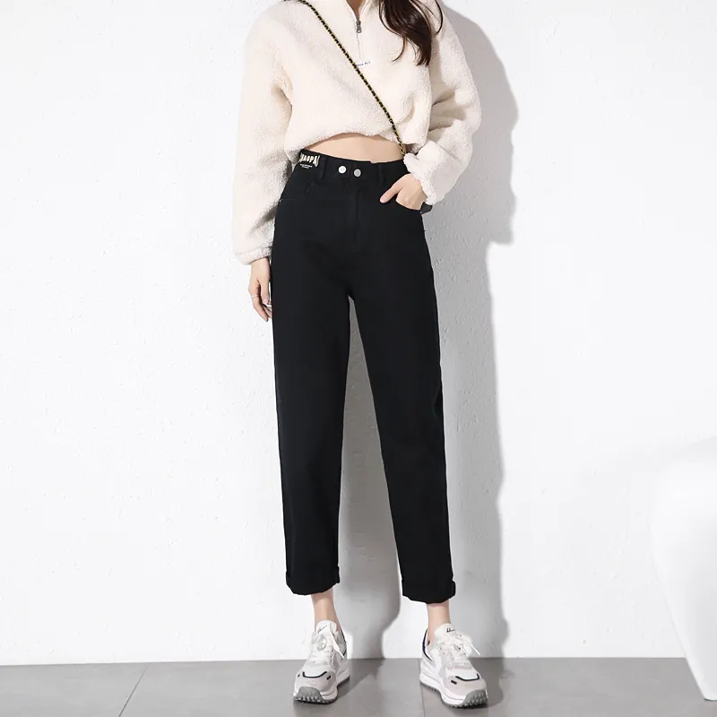 BASIC HOUSE Jeans Women's-2