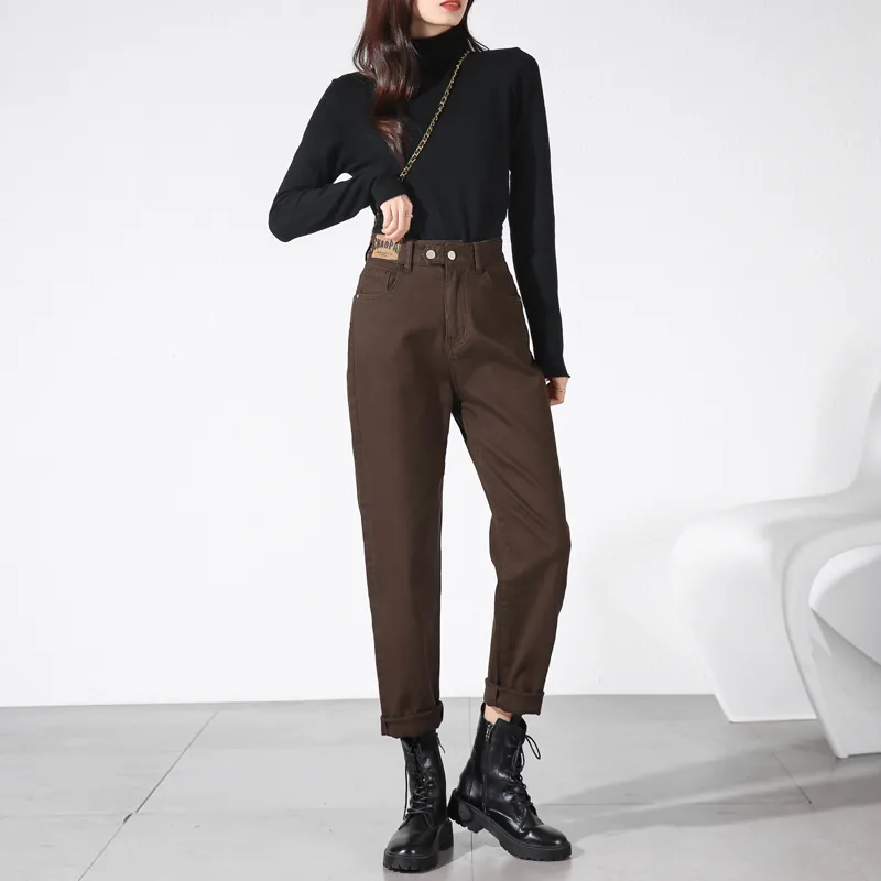 BASIC HOUSE Jeans Women's-12