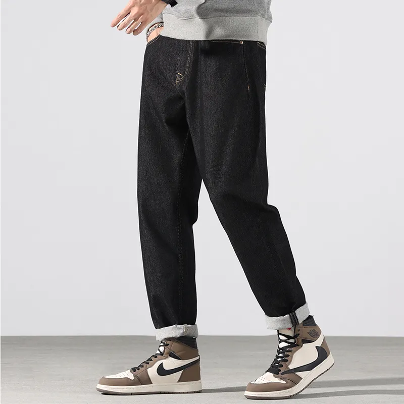 BASIC HOUSE Jeans Unisex-11