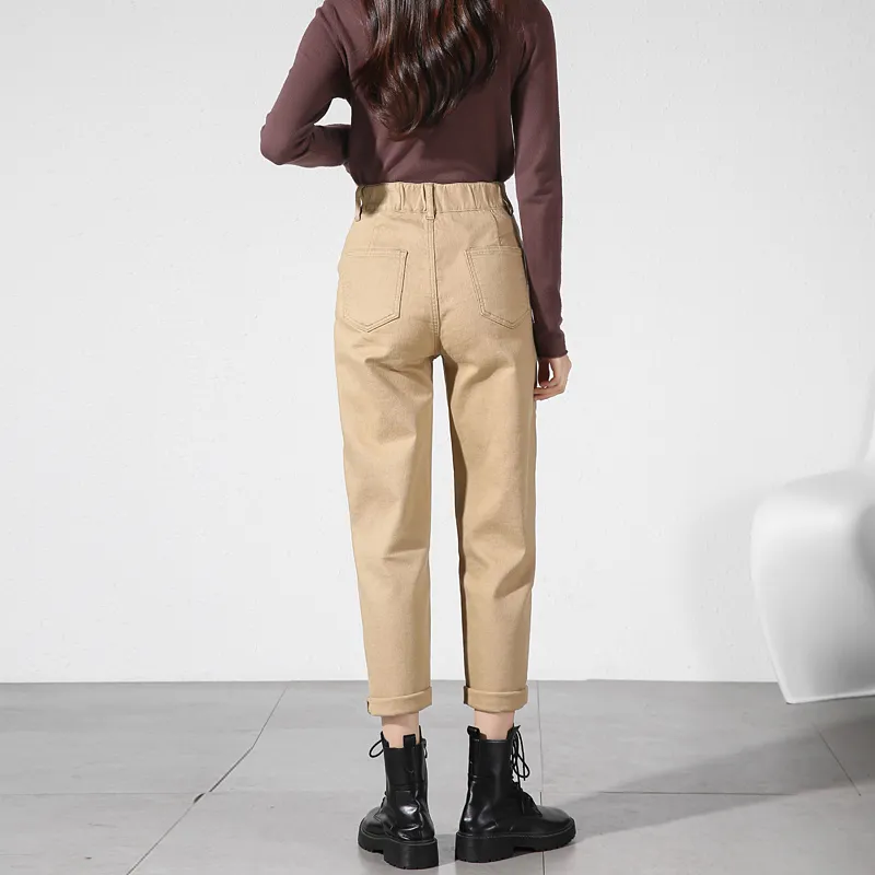 BASIC HOUSE Jeans Women's-17