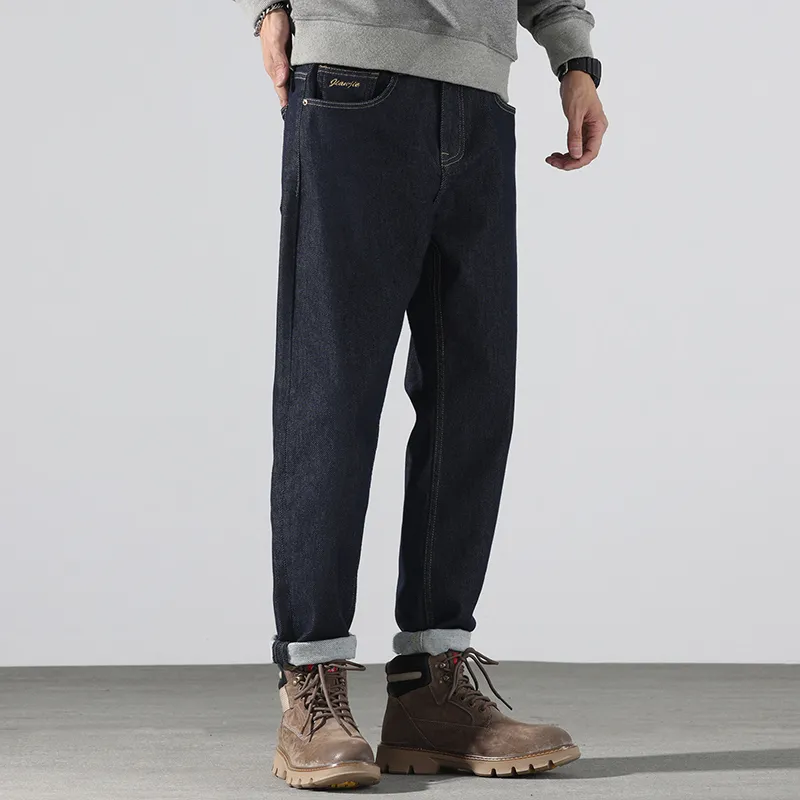 BASIC HOUSE Jeans Unisex-3