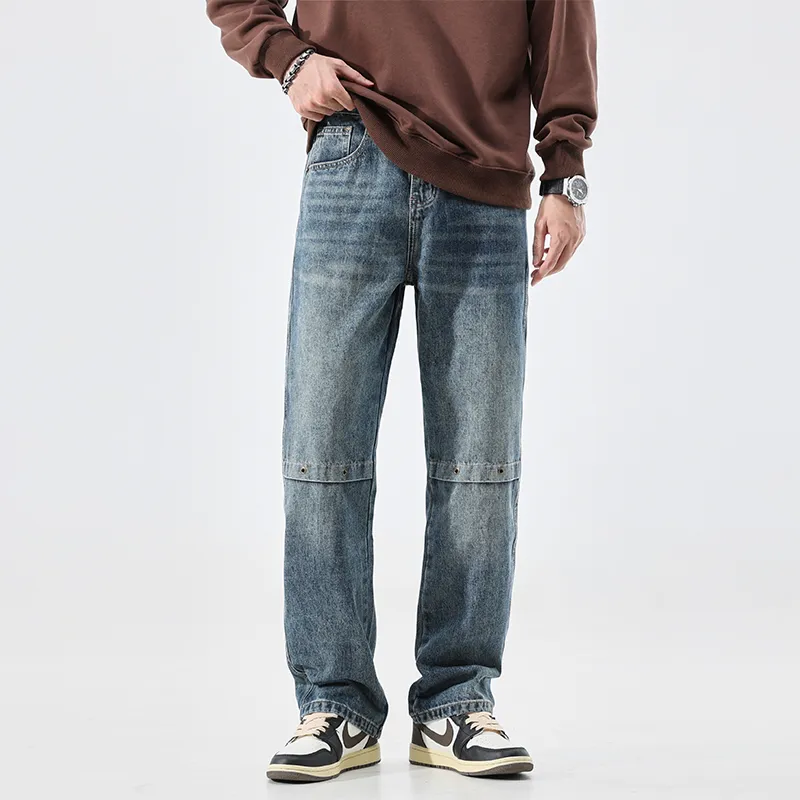 BASIC HOUSE Jeans Unisex-4