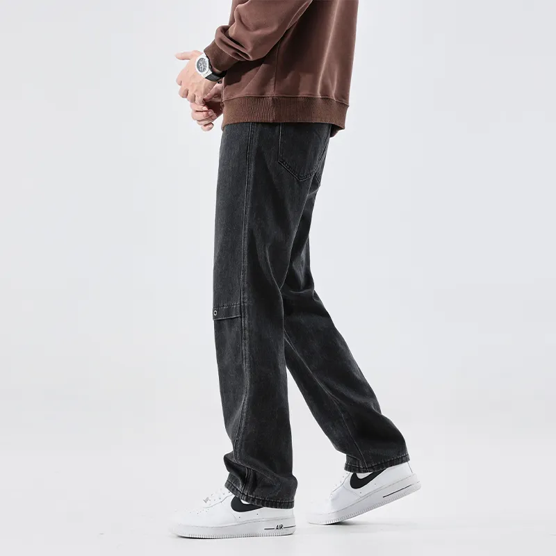 BASIC HOUSE Jeans Unisex-10