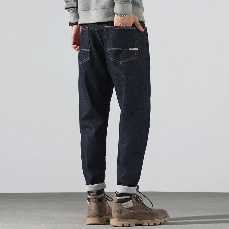 BASIC HOUSE Jeans Unisex-4