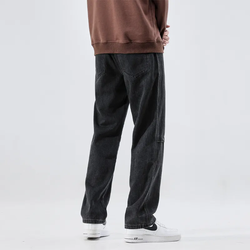 BASIC HOUSE Jeans Unisex-11