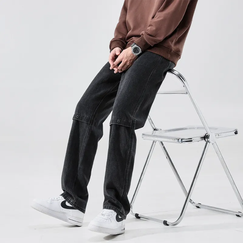BASIC HOUSE Jeans Unisex-8