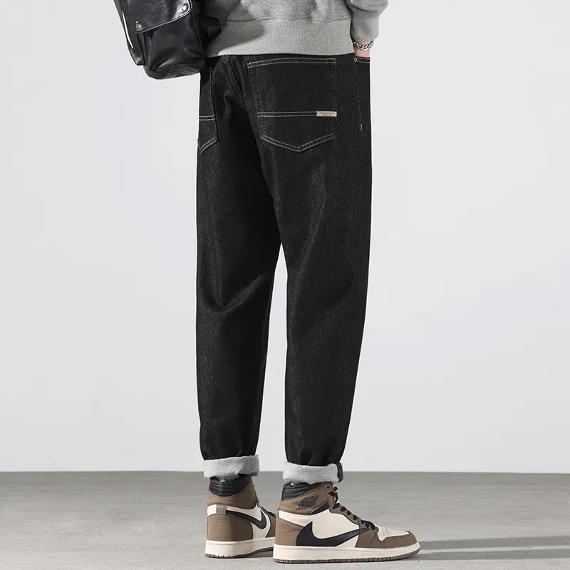 BASIC HOUSE Jeans Unisex-10