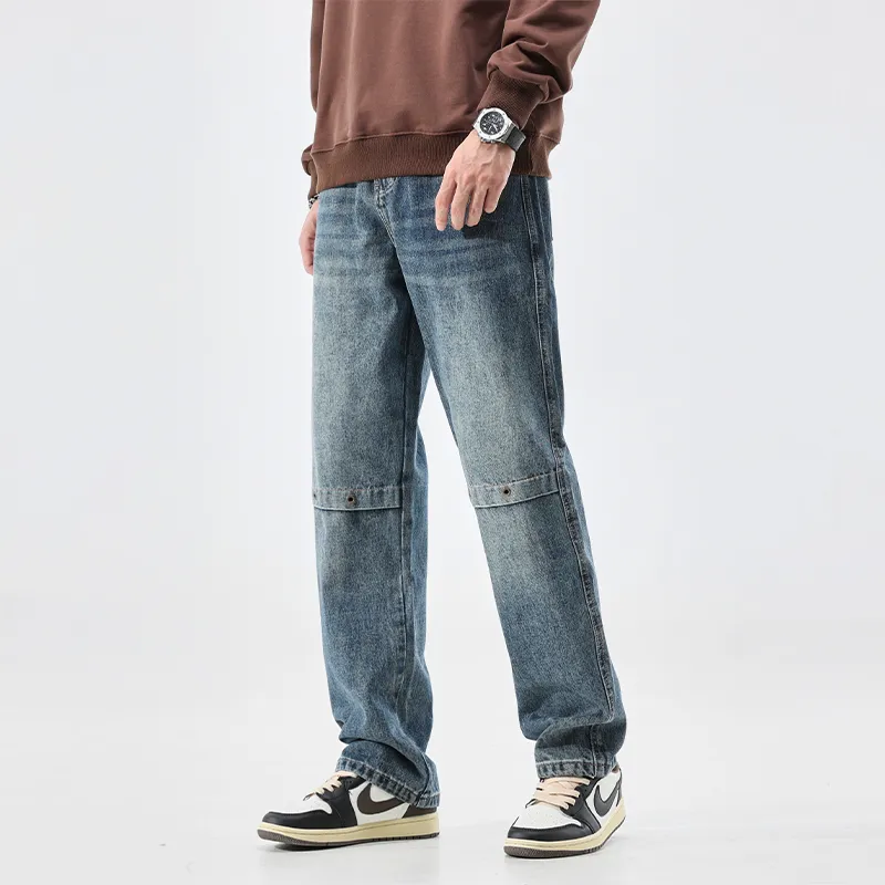 BASIC HOUSE Jeans Unisex-3