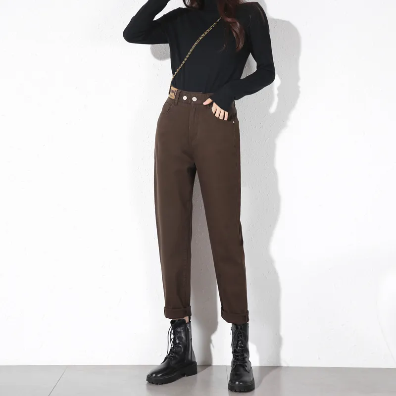 BASIC HOUSE Jeans Women's-13