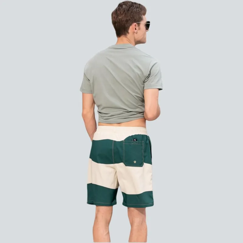 GAILANG Beach Shorts Men-3