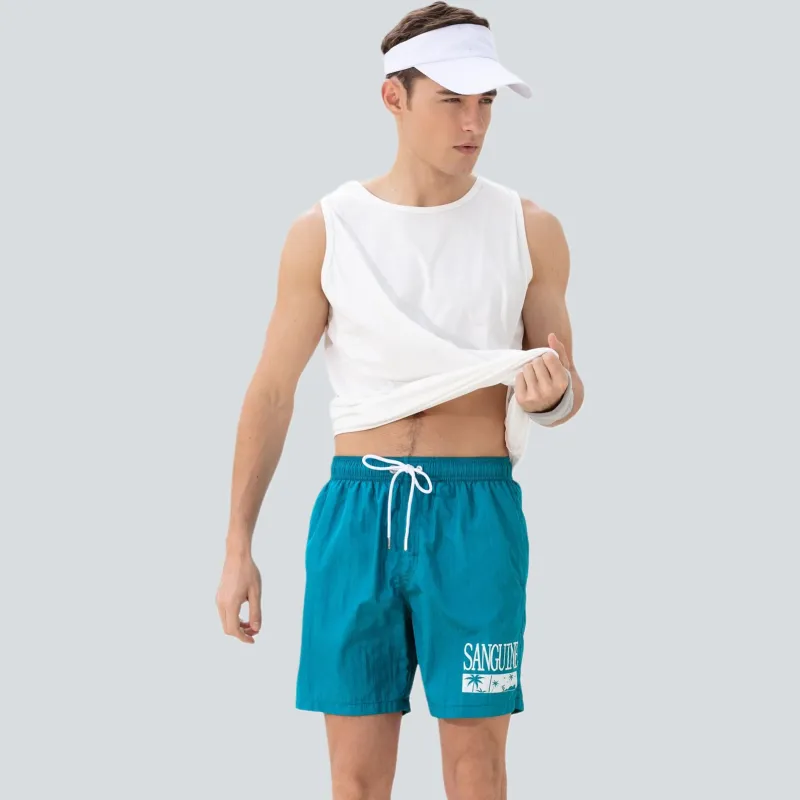 GAILANG Beach Shorts Men-2