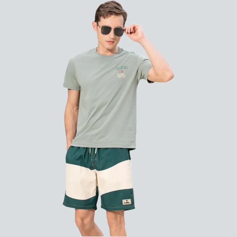 GAILANG Beach Shorts Men-2