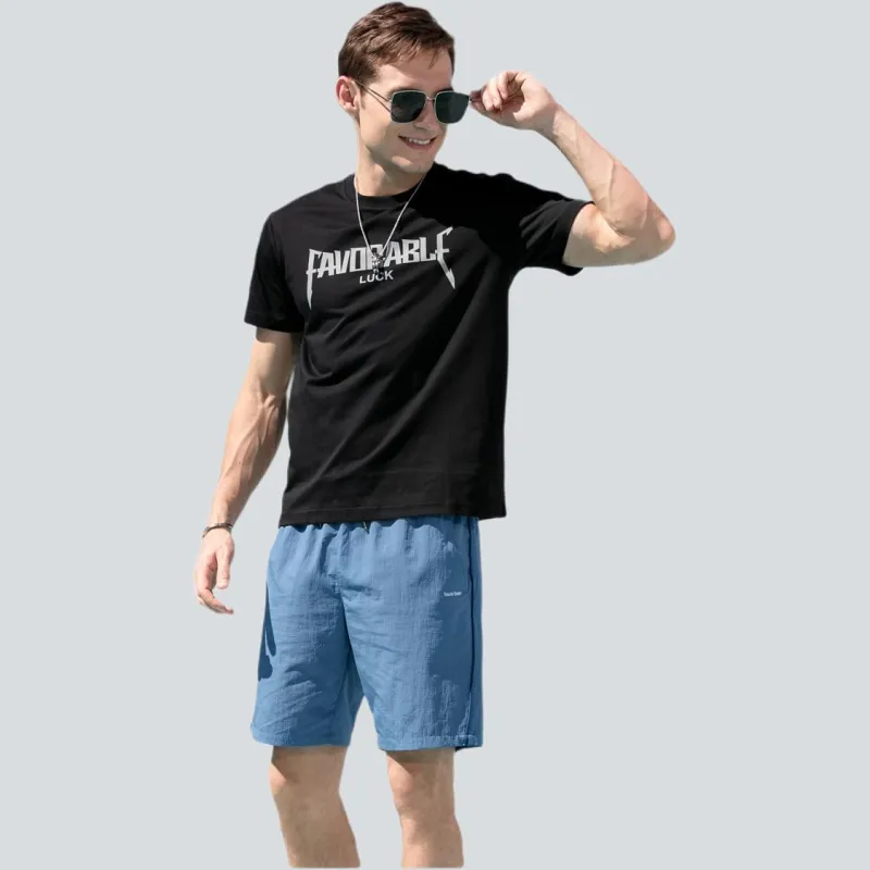 GAILANG Beach Shorts Men-10