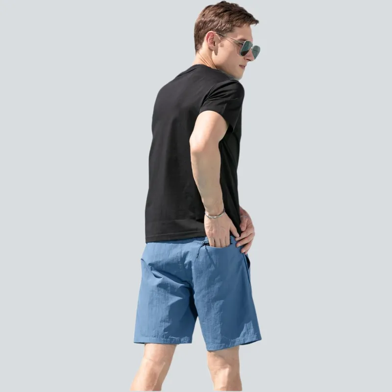 GAILANG Beach Shorts Men-11