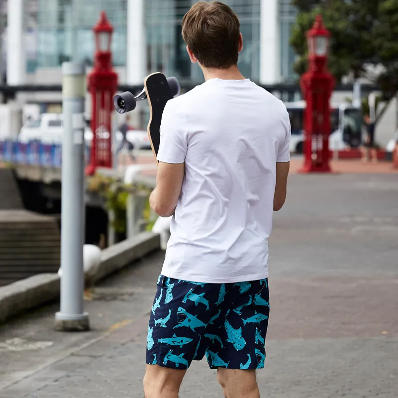 GAILANG Beach Shorts Men-8