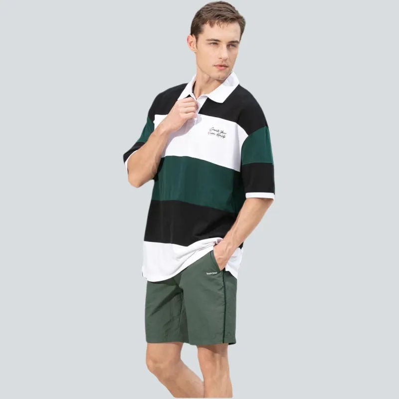GAILANG Beach Shorts Men-6