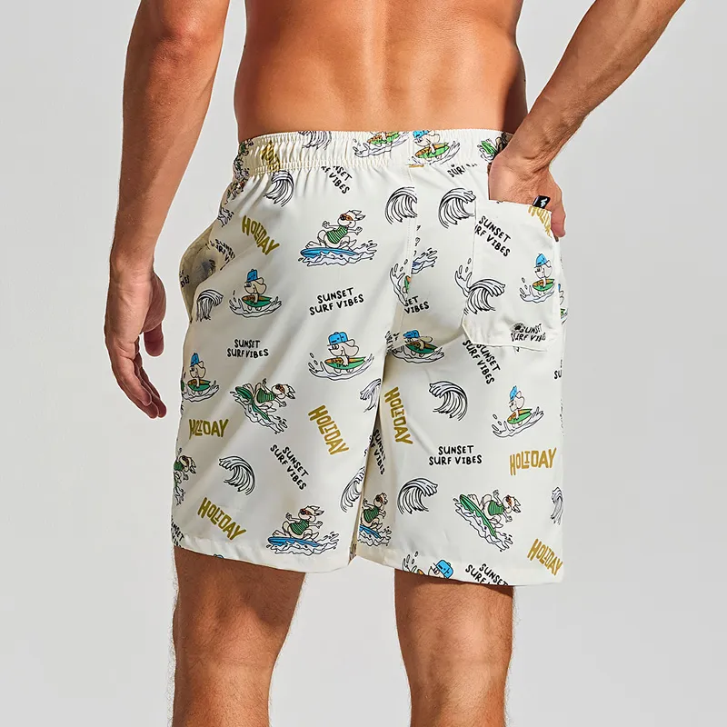 GAILANG Casual Shorts Men-3