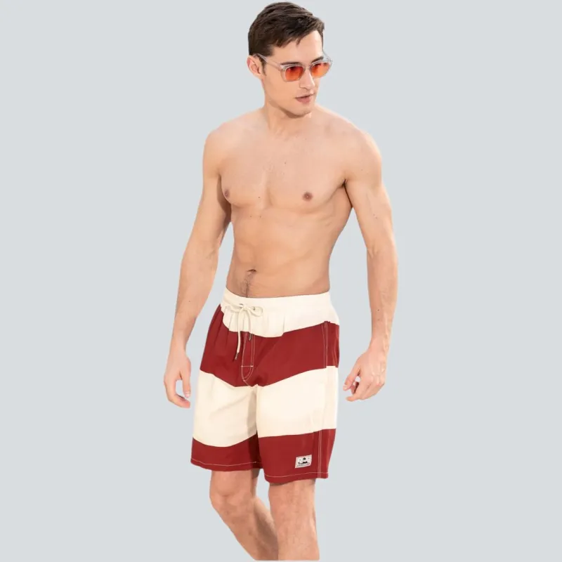 GAILANG Beach Shorts Men-6