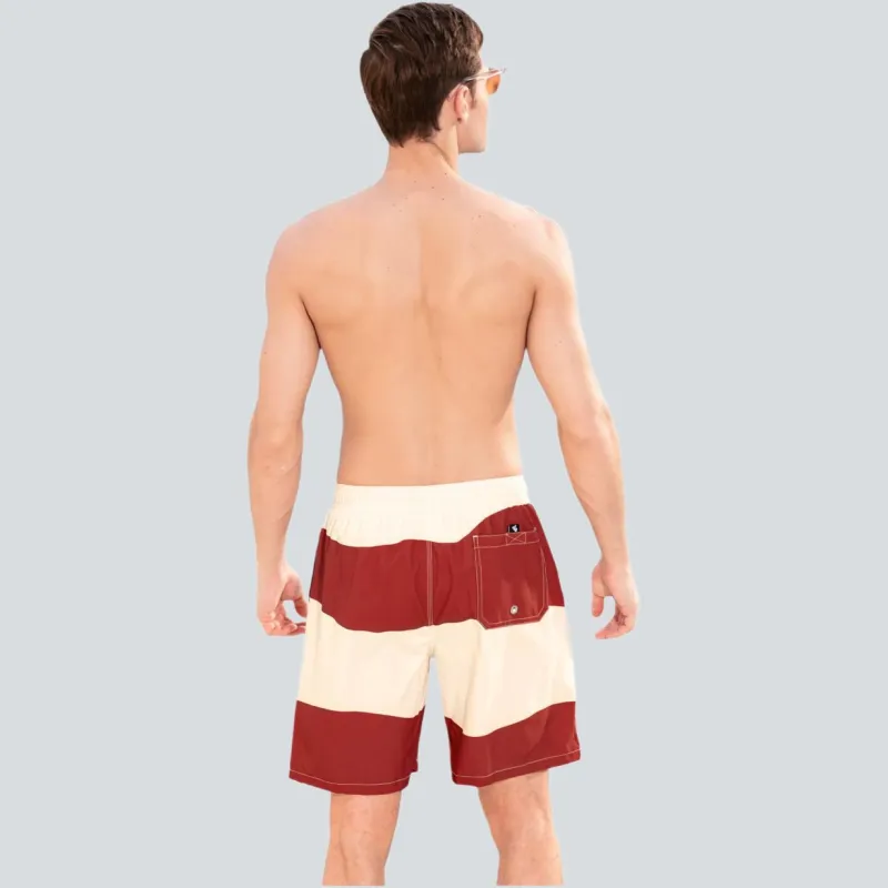 GAILANG Beach Shorts Men-7