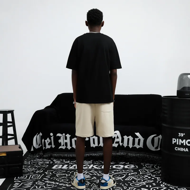 PIMC T-Shirts Unisex Black-2