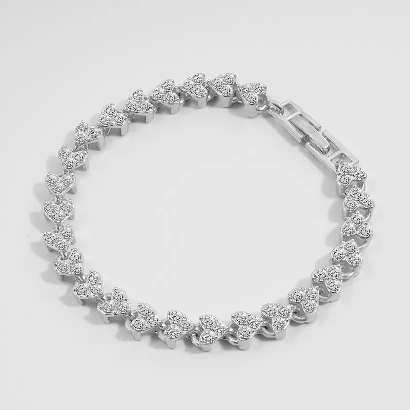 Floating Joy Alloy Bracelets Women's Snake Year Good Luck-6