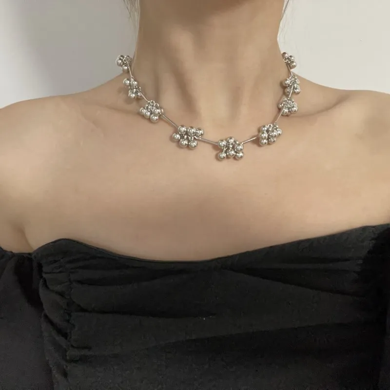 Floating Joy Alloy Necklaces Women's Snake Year Good Luck-3