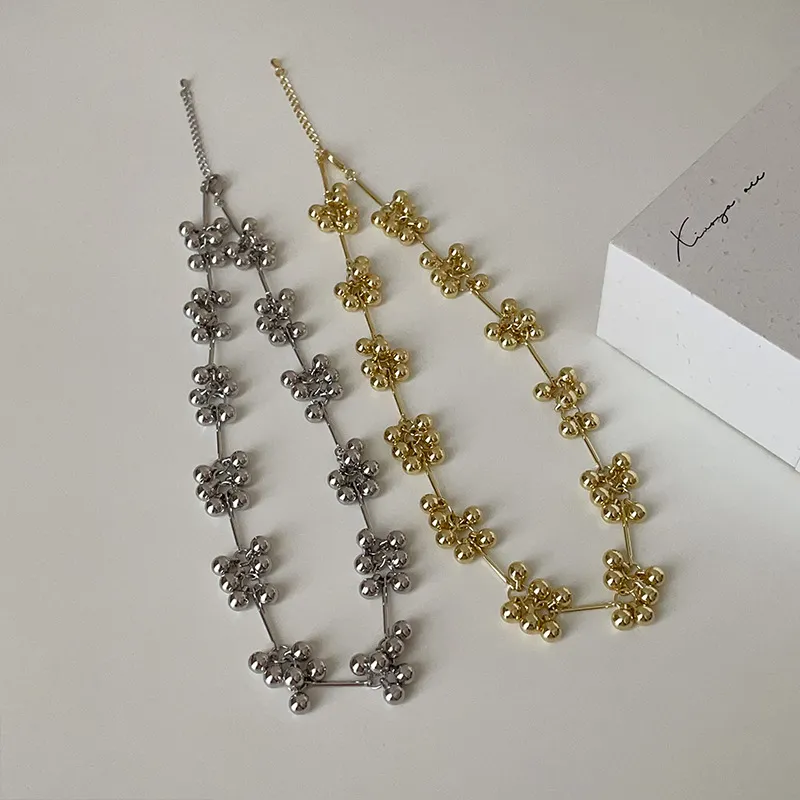 Floating Joy Alloy Necklaces Women's Snake Year Good Luck-6