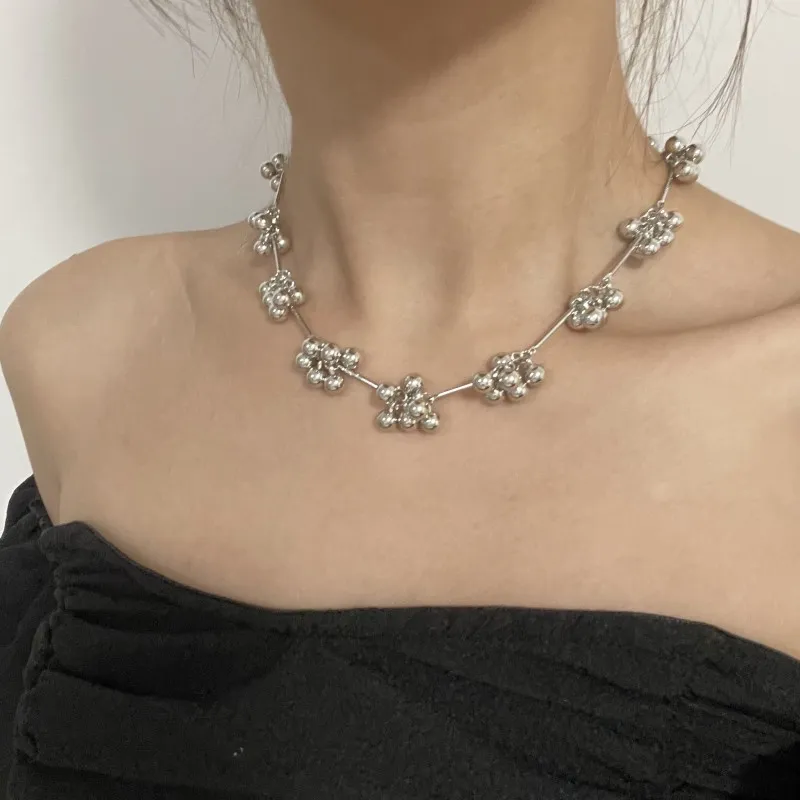 Floating Joy Alloy Necklaces Women's Snake Year Good Luck-1