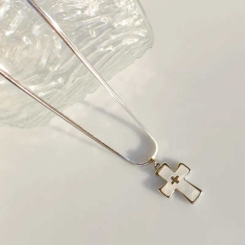 Floating Joy Alloy Necklaces Women's-6