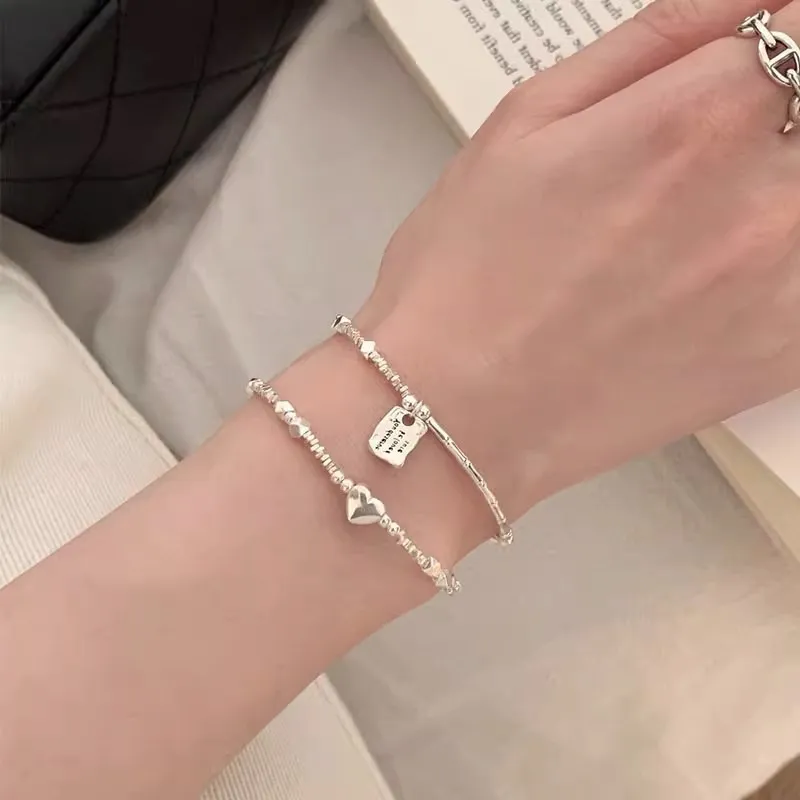 Floating Joy Copper Bracelets Women's Snake Year Good Luck-1