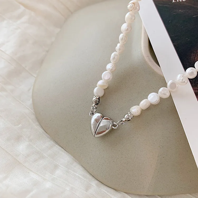 Floating Joy Alloy Necklaces Women's-6