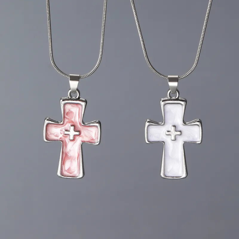Floating Joy Alloy Necklaces Women's-5