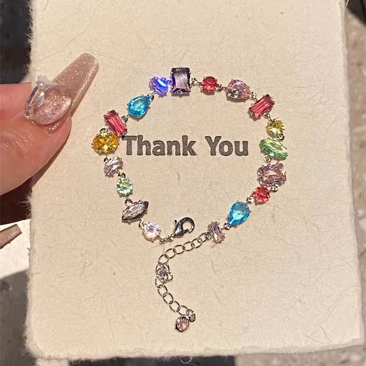 Floating Joy Alloy Bracelets Women's Snake Year Good Luck-4