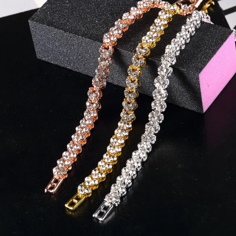 Floating Joy Alloy Bracelets Women's Snake Year Good Luck-2