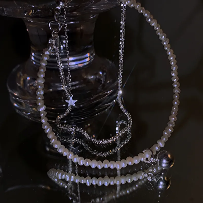 Floating Joy Brass Bracelets Women's-6