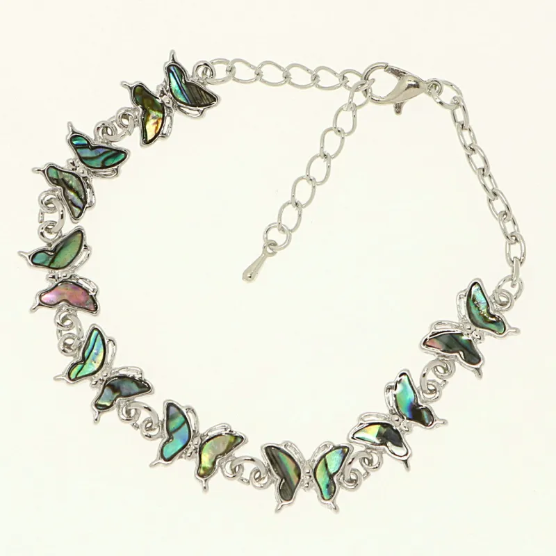 Floating Joy Alloy Bracelets Women's Snake Year Good Luck-4