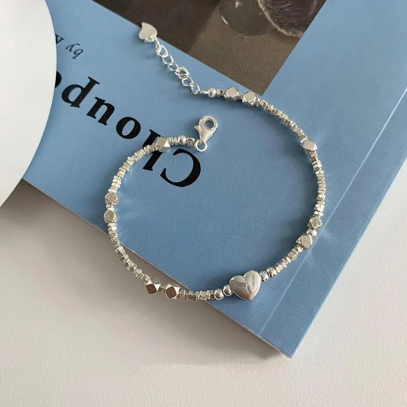 Floating Joy Copper Bracelets Women's Snake Year Good Luck-4