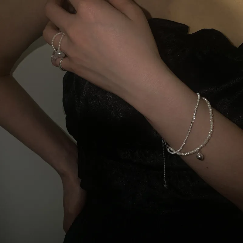 Floating Joy Brass Bracelets Women's-1